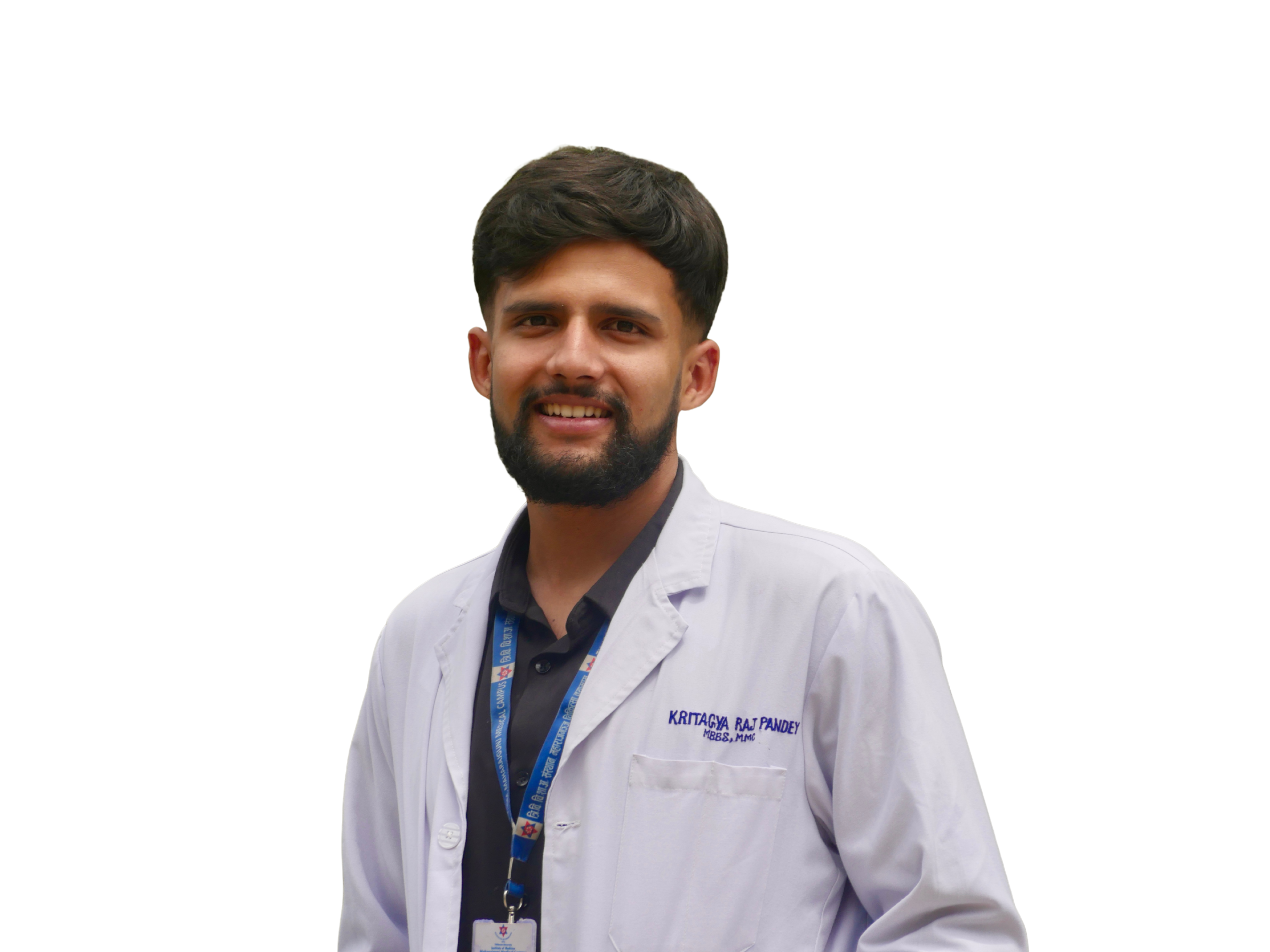 Kritagya Raj Pandey